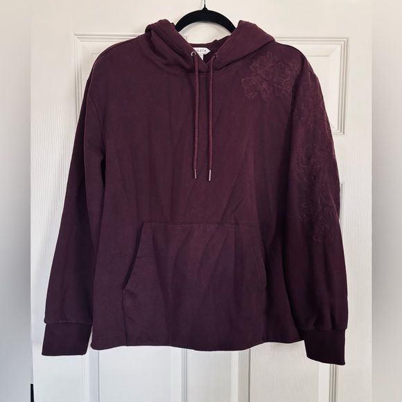 Athleta Tops - Athleta Purple Hoodie